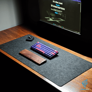 FT Surface Ultra Woolfelt Mousepad