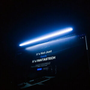 Spectra Edge Control Monitor Lightbar