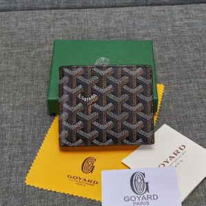 Goyard French Money Bag