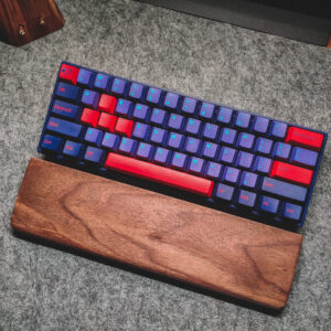 Walnut Keyboard WristRest