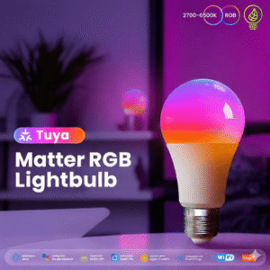 Tuya RGB Smart Light Bulb Price in Bangladesh