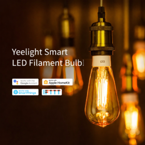 Yeelight Smart LED Filament Bulb