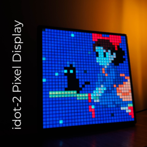 i-dot Pixel Matrix Display
