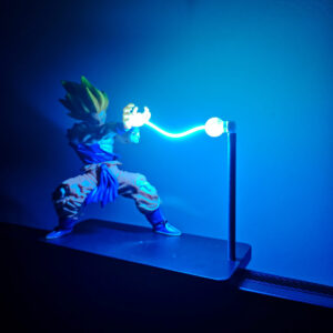 Dragon Ball Z Magnetic Lamp