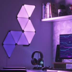 RGB Triangle Wall Light Price in Bangladesh
