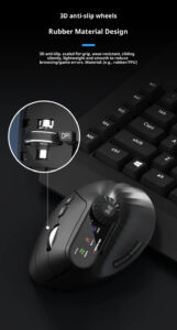 Monster M2 Max Ergonomic Vertical Mouse