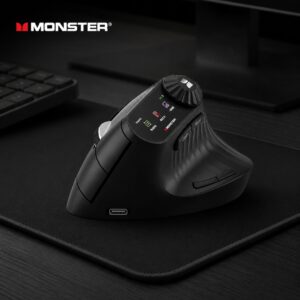 Monster M2 Max vertical mouse price in Bangladesh