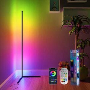 RGB Corner Floor Lamp Price in Bangladesh