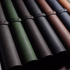 pu leather mousepad set