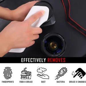 microfiber cleaning cloth