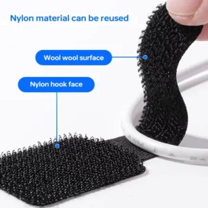 velcro cable tie