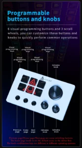 AJAZZ AKP03 Desk Controller Price in Bangladesh