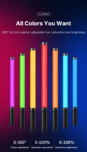 handheld photography light BD